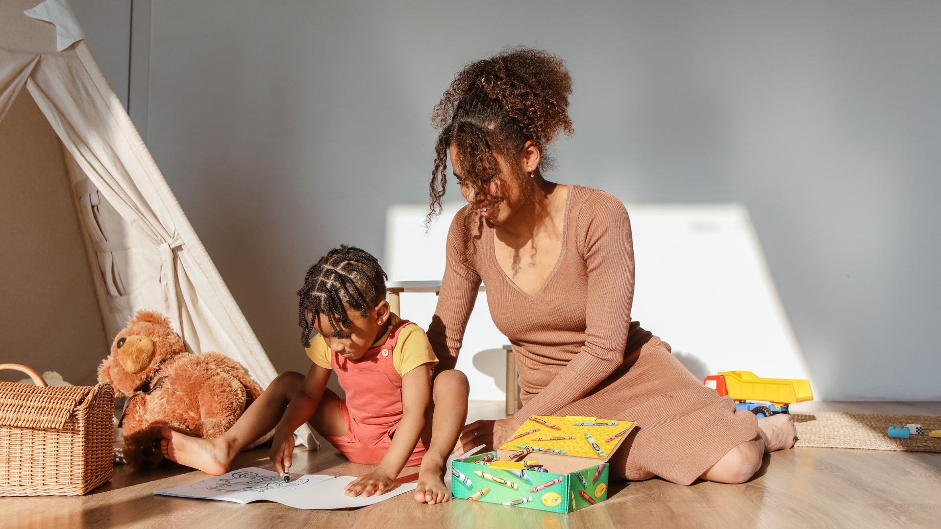 Mais Presença, Menos Pressa: Os Momentos que Aproximam Pais e Filhos