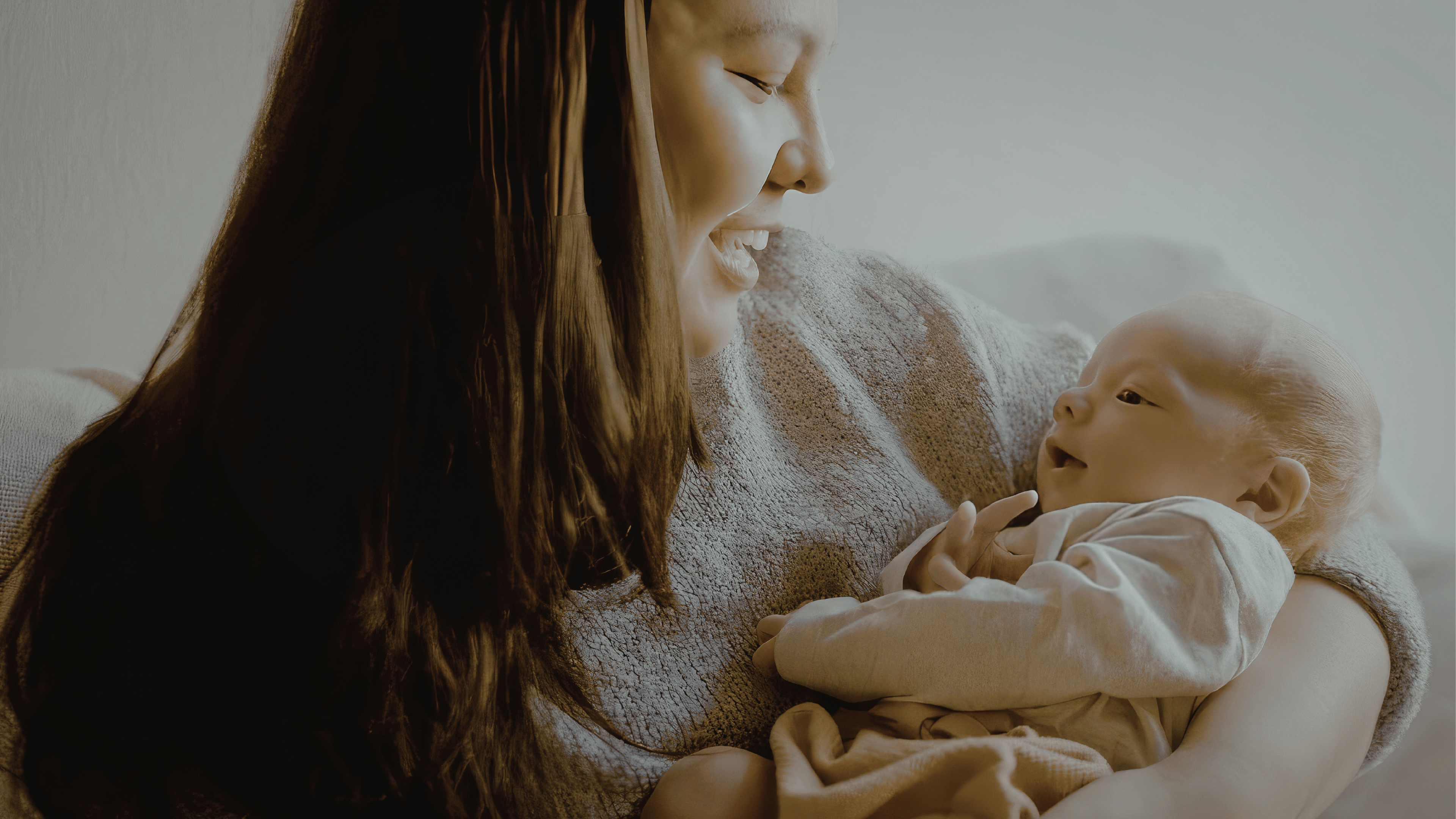 O Poder do Colo: Por Que Ele é Tão Importante para o Bebê