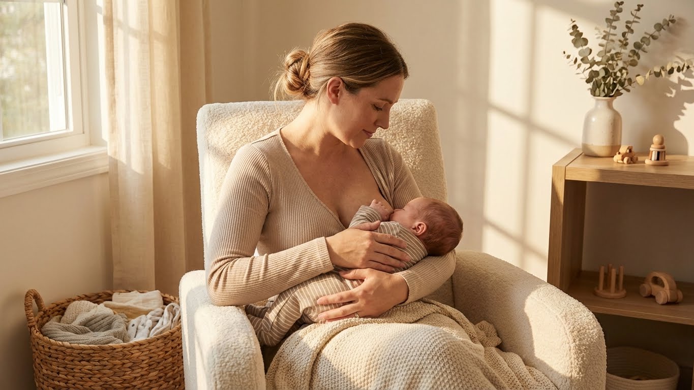 Como Estabelecer uma Rotina para o Bebê sem Estresse