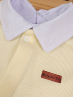 Kit Saída de Maternidade Menino Enxoval Premium