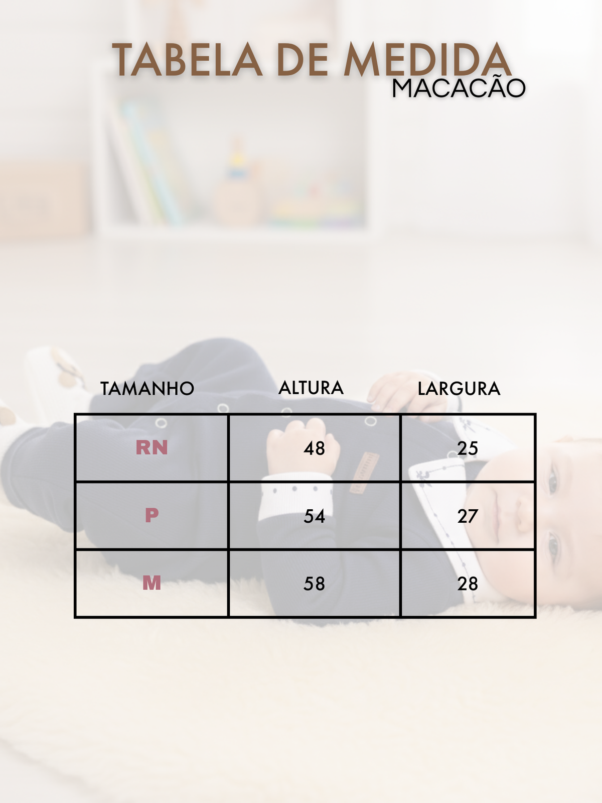 Kit Saída de Maternidade Macacão Tricotil + Body Gola e Punho Bordado