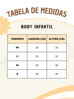 Body Bebê Menino Branco com Gola Polo Trigal Marinho Manga Curta 100% Algodão