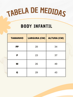 Body Bebê Menino Branco com Gola Polo Vivo Amarelo Manga Longa 100% Algodão