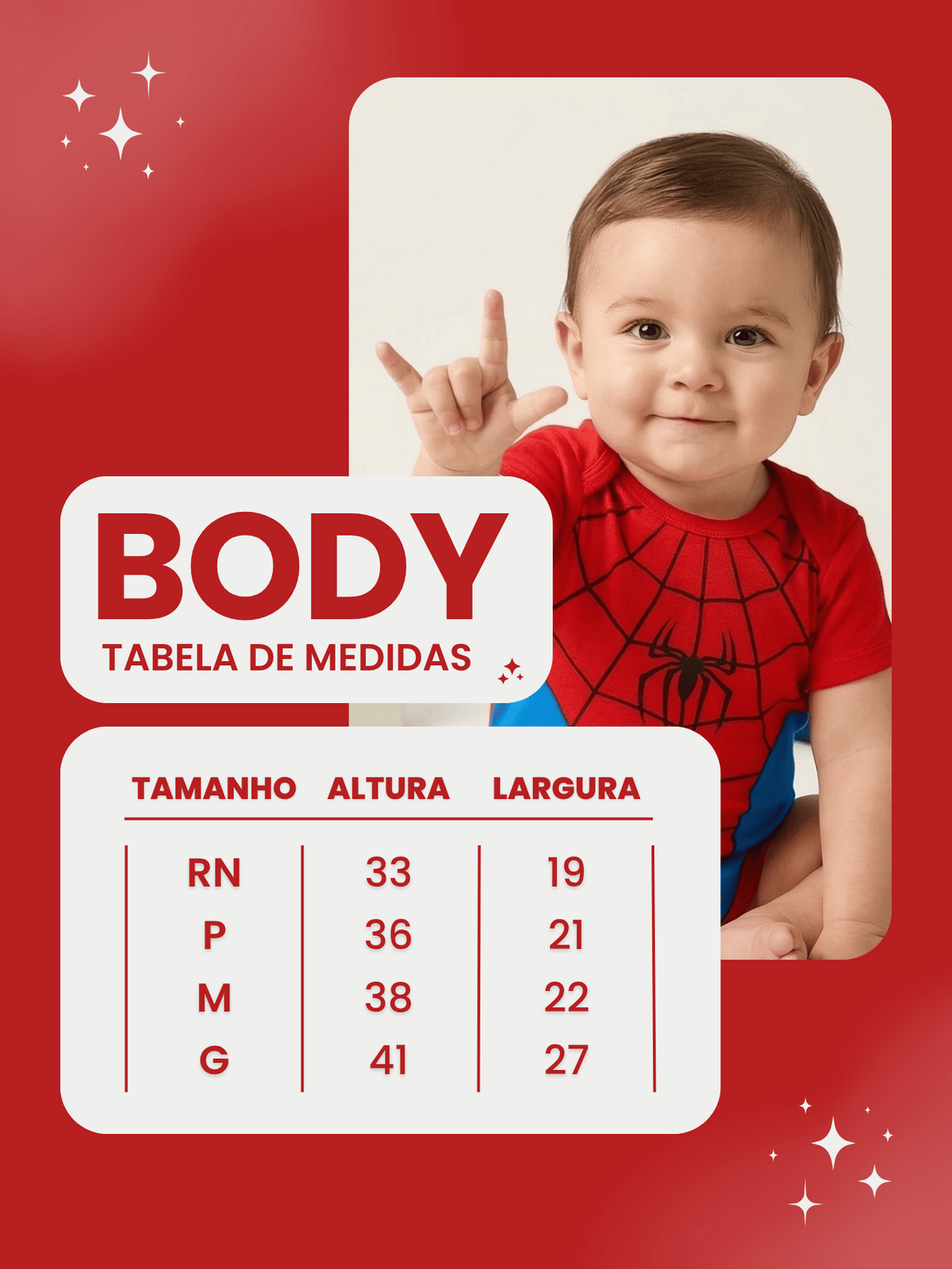 Body Bebê Homem-aranha Fantasia Menino Mesversário Algodão