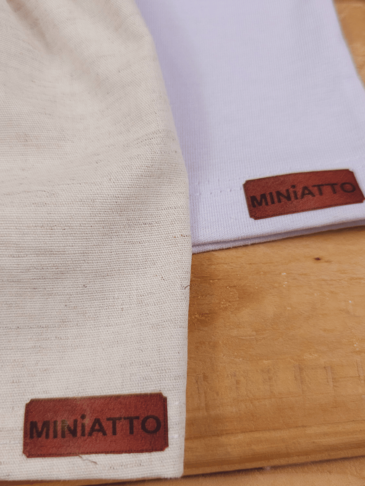 Conjunto Bebê Menino Verão Camiseta Algodão 100% + Short Linho Branco/Off-White (0-4)