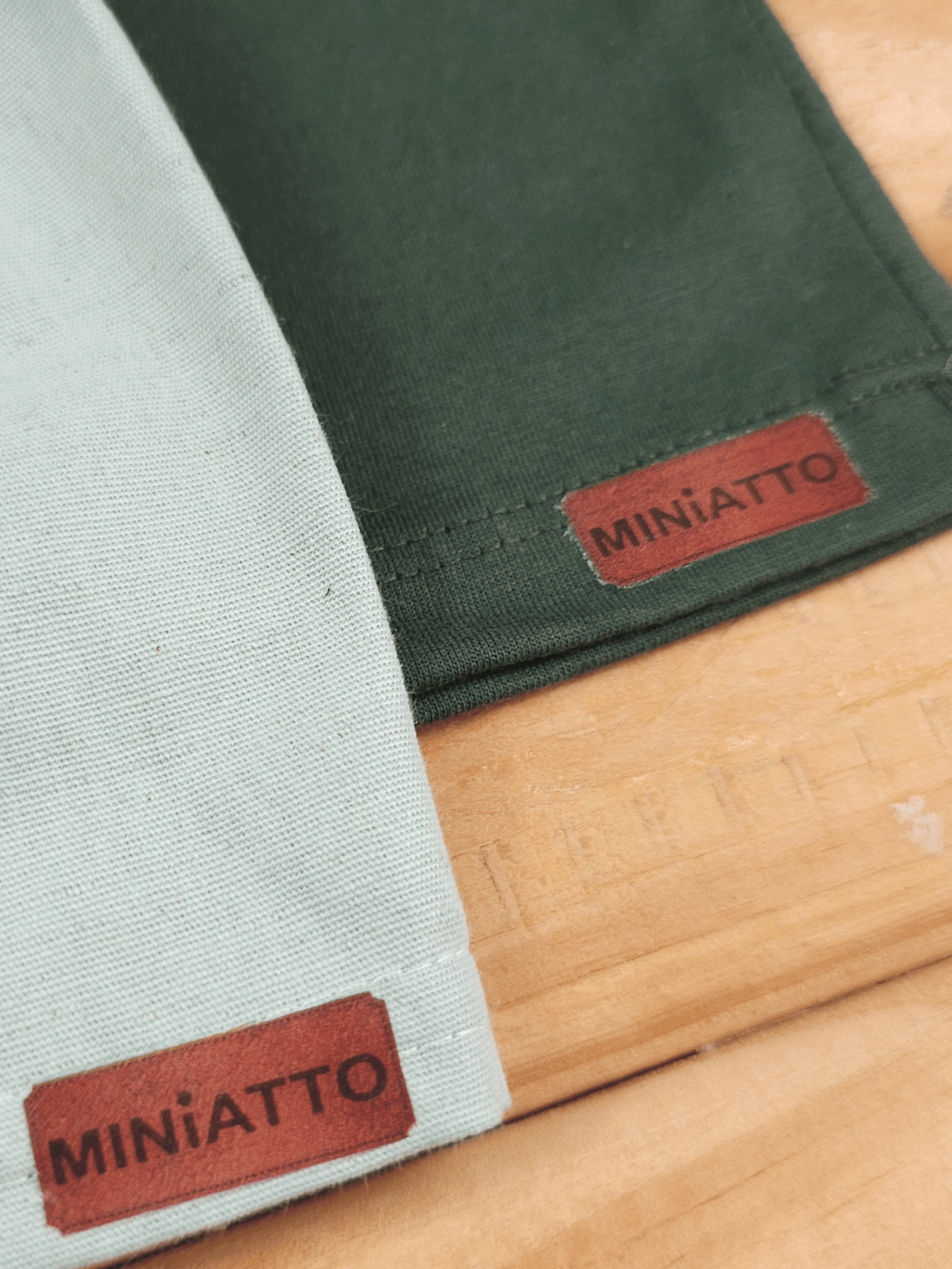 Conjunto Bebê Menino Verão Camiseta Algodão 100% + Short Linho Verde Militar/Verde (0-4) (Cópia)