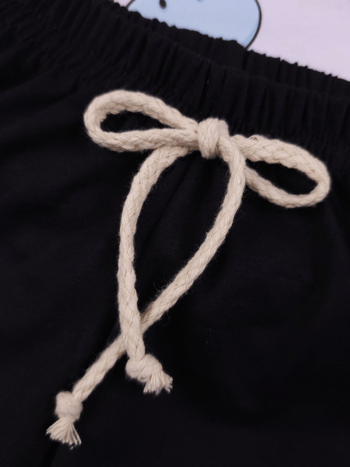 Conjunto Bebê Menino Body Regata Vaquinha com Short de Malha 100% Algodão