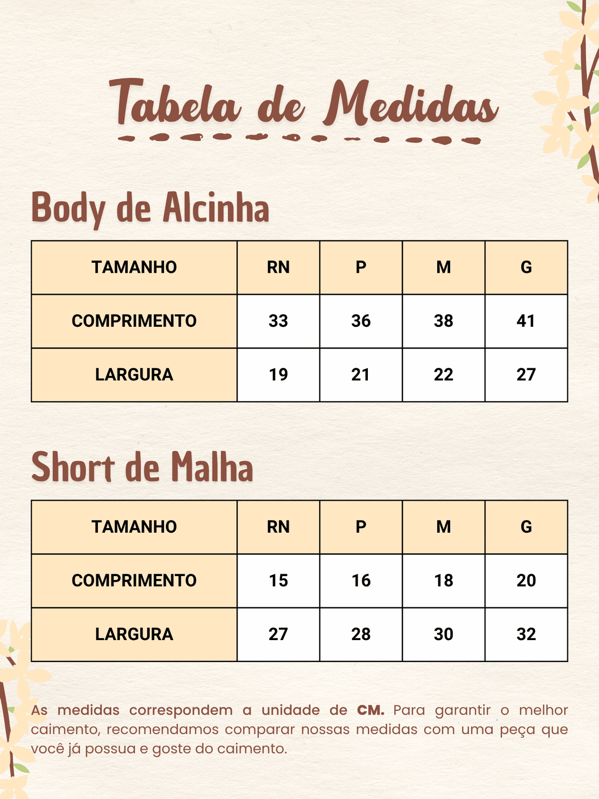 Conjunto Bebê Menina Mêsversário Body de Alcinha Estampa Café e Short Babadinho Vermelho