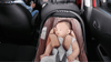 Bebê no Carro: Cuidados Essenciais com o Bebê Conforto nos Primeiros Meses