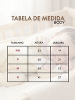 Kit Saída de Maternidade Menino Enxoval Premium