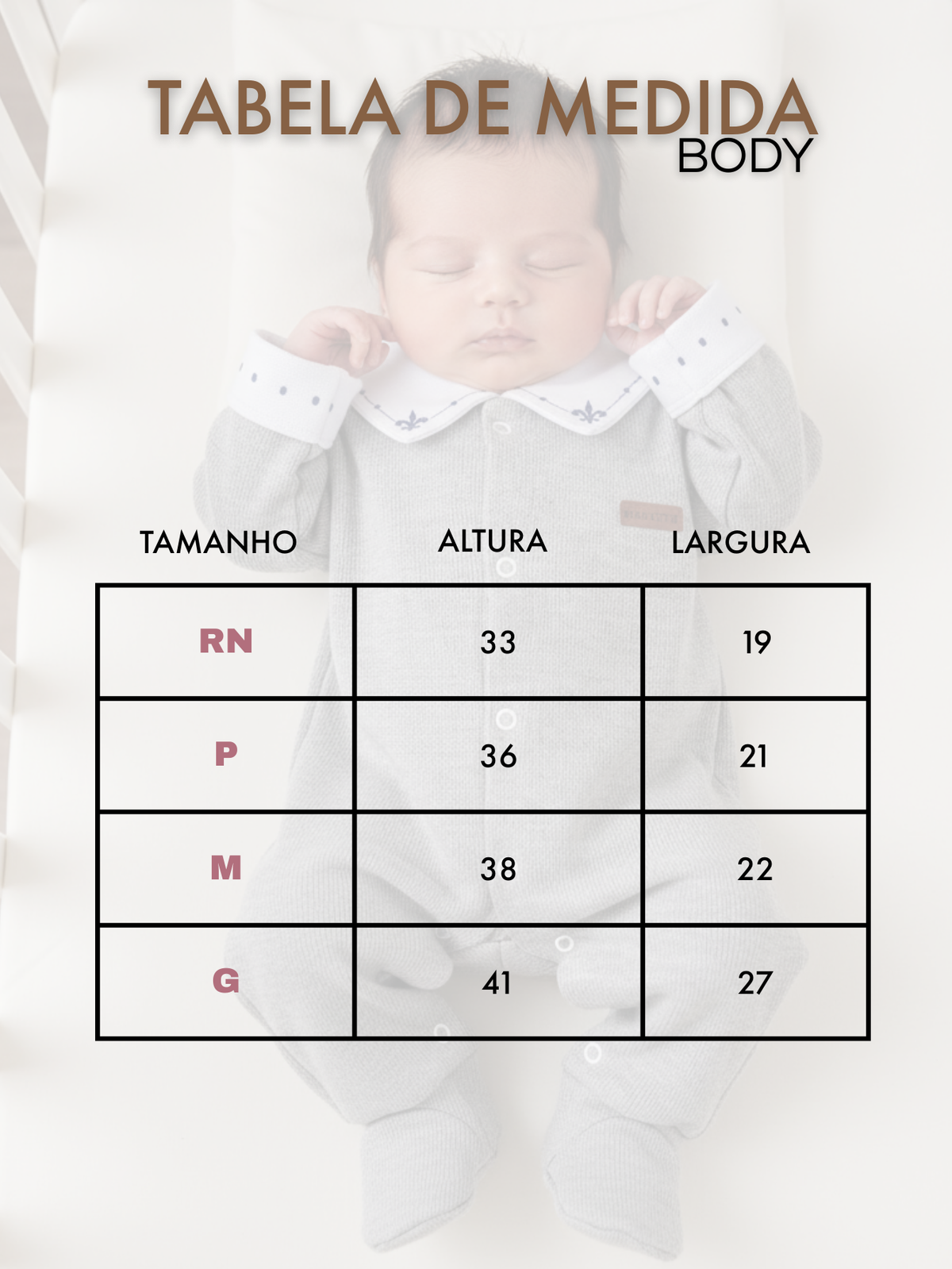 Saída de Maternidade Menino Gola Bordada 100% Algodão