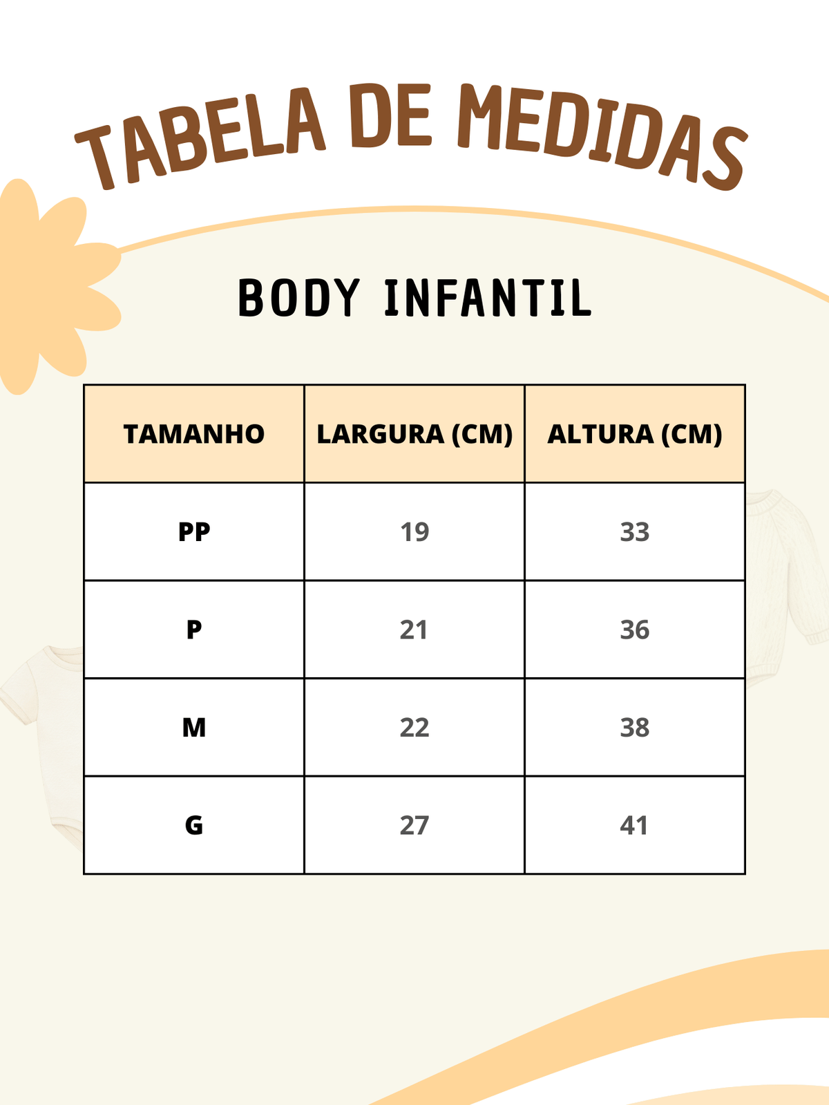 Body Infantil Menina Gola Rendada 100 Algodão Manga Longa RN ao G