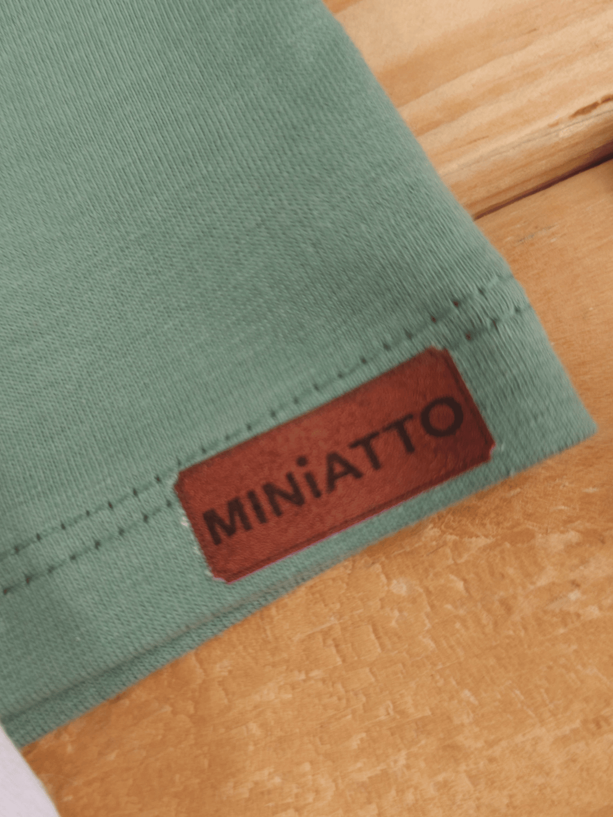 Conjunto Bebê Menino Verão Camiseta Algodão 100% + Short Linho Pistache/Branco (0-4)