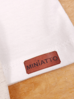 Conjunto Bebê Menino Verão Camiseta Algodão 100% + Short Linho Off-White (0-4)