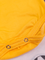 Conjunto Bebê Menina Brasil Body Estampado E Short Babadinho 100% Algodão
