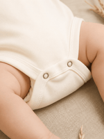 Kit 2 Body para Saída de Maternidade Menina Bordado Rococó