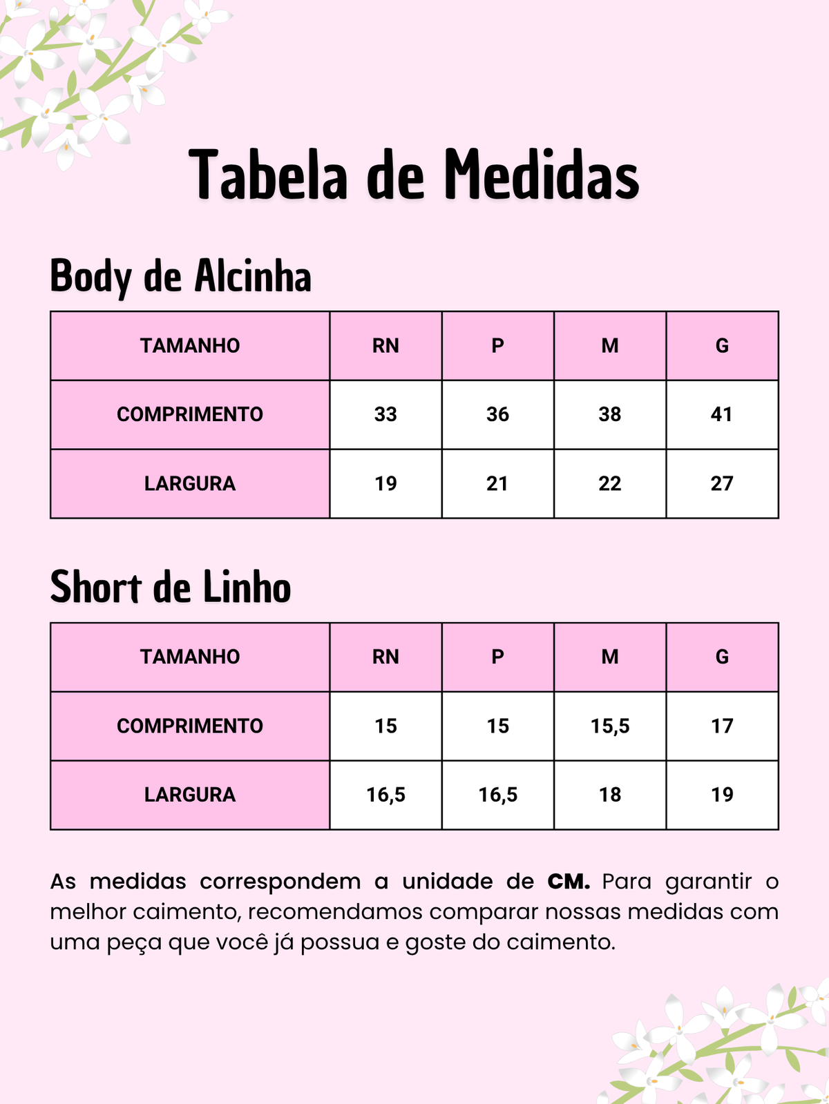 Conjunto Bebê Menina Body Alcinha Moranguinho e Short Linho
